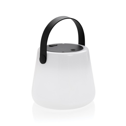 Lampka SolarGlow, ładowana przez USB, RABS Biały P513.473 (10)