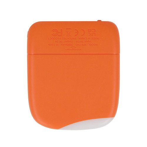Xoopar ICE P Powerbank 5000mAh Pomarańczowy LT41412-N0026 (6)