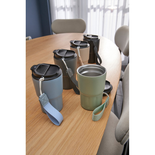 Kubek termiczny 320 ml Szary VA137-19 (3)