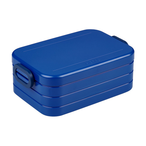 Lunchbox Take a Break midi vivid blue Mepal Niebieski MPL107632010100 