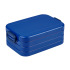 Lunchbox Take a Break midi vivid blue Mepal Niebieski MPL107632010100  thumbnail