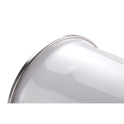 Kubek emaliowany SUBLIM 380 ml Biały 16025-01 (2)