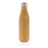 Próżniowa butelka sportowa 500 ml żółty P436.486 (1) thumbnail