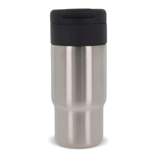 Termiczna butelka Flow do samochodu 300ml Srebrny LT98716-N0005 (2)