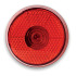 Okrągła migająca lampka LED czerwony MO8516-05  thumbnail
