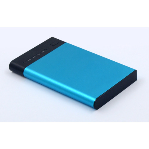 Power Bank 6500mAh Wielokolorowy EG 7770MC 6500 (3)