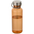 Thor - bidon na wodę wykonany z recyklingowanego tworzywa RPET certyfikowanego standardem RCS, pojemność 600 ml  Pomarańczowy 10095831  thumbnail
