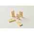 Zestaw domino i karty Drewna MO2669-40 (4) thumbnail
