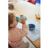 Kubek dziecięcy treningowy do nauki picia 300ml Mio Deep Turquoise Mepal Turkusowy MPL108015012400 (11) thumbnail