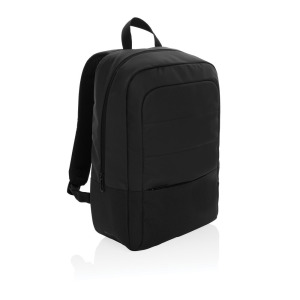 Plecak na laptopa 15,6" Armond AWARE™ RPET czarny