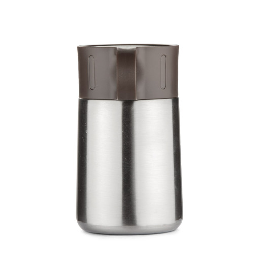 Kubek termiczny MATIN 320 ml Brązowy 16058-09 (4)