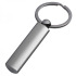Brelok metalowy MORTSEL Szary 877907  thumbnail
