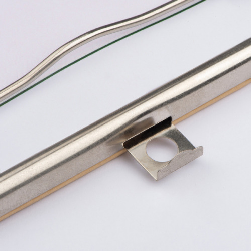 Podkładka do notowania z klipsem DOMENICO Beżowy 2230913 (7)