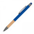 Długopis metalowy touch pen soft touch BRYGIDA Niebieski 1358104 (1) thumbnail