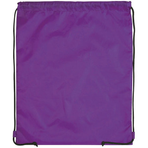 Worek sportowy LEOPOLDSBURG Fioletowy
