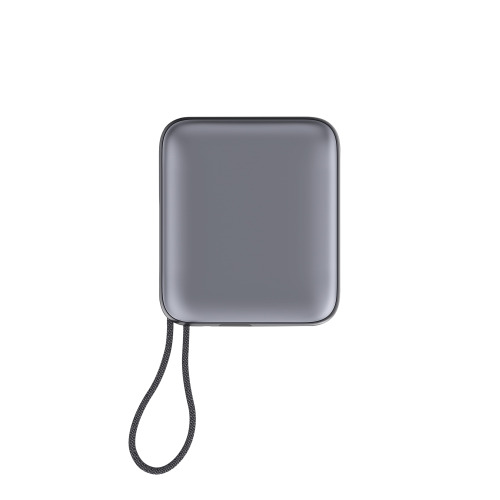 Nova Powerbank 22,5 W Power Delivery z wbudowanymi kablami 10 000 mAh Ciemnoszary LT95515-N0060 (2)