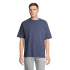 BOXY MEN T-SHIRT OVERSIZE Denim S03806-DM-L  thumbnail
