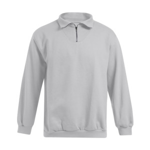 Sweter Męski Klasyczny Bawełniany ze Stojka