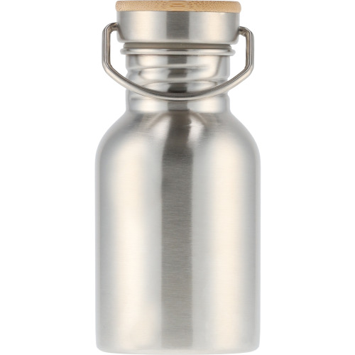 Butelka stalowa OSLO 300 ml Szary 297207 (3)