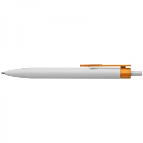 Długopis plastikowy NEVES pomarańczowy 444310 (2)