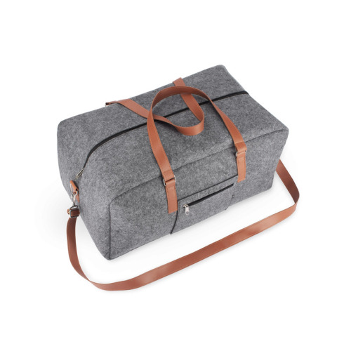 Torba filcowa rPET FELT2GO Szary 20705-14 (1)