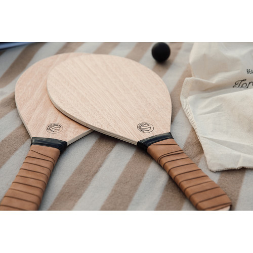 Gra zręcznościowa tenis VINGA Colos Brązowy VG118-16 (6)