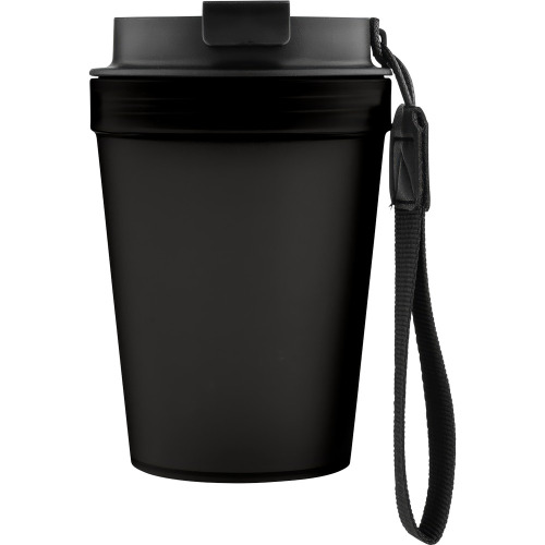 Kubek podróżny 350 ml Czarny VB287-03 (10)