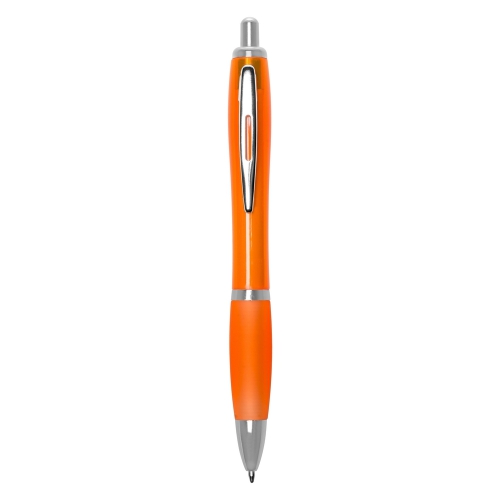 Długopis pomarańczowy V1274-07 (2)