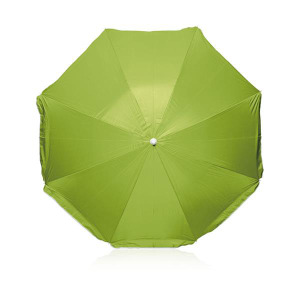 Parasol przeciwsłoneczny z ochroną UV / Ericeira Jasnozielony