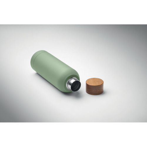 Butelka jednościenna 700 ml Miętowy Zielony MO2671-77 (5)