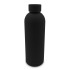 Butelka termiczna 500 ml | Terryl czarny V1293-03  thumbnail
