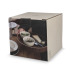 Zestaw ceramicznych misek Sagaform Ditte 12 cm Beżowy LT52256-N0055 (2) thumbnail