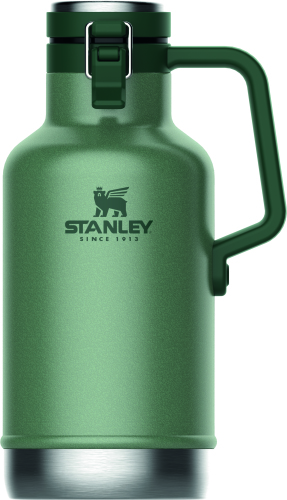 Kufel Stanley CLASSIC EASY POUR GROWLER 1,9 L Hammertone Green 1001941067 (1)
