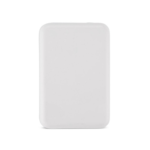 Powerbank PRESTI 5000 mAh 18W Biały 45132-01 (4)