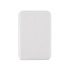 Powerbank PRESTI 5000 mAh 18W Biały 45132-01 (4) thumbnail