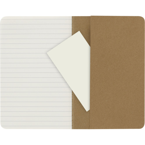 Zeszyt MOLESKINE Cahier Journal ok. A6 Neutralny VM023-00 (4)