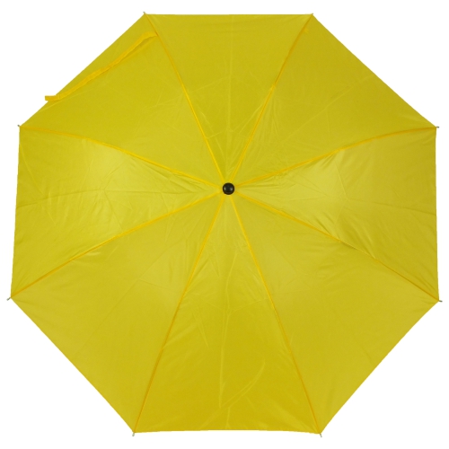 Parasol manualny, składany żółty V4215-08 (2)