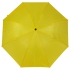 Parasol manualny, składany żółty V4215-08 (2) thumbnail