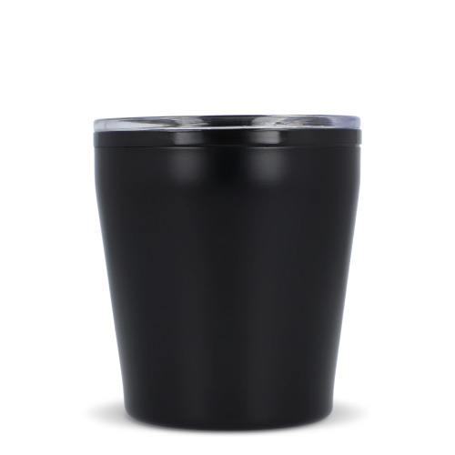 Kubek do kawy na wynos 180ml Czarny LT98763-N0002 (5)