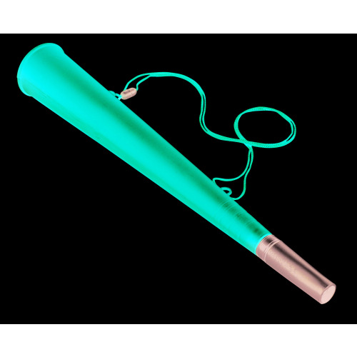 Trąbka stadionowa Czerwony KC7084-05 (3)