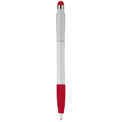 Długopis Cosmo Stylus Grip Biały / czerwony LT87695-N0121 (2)