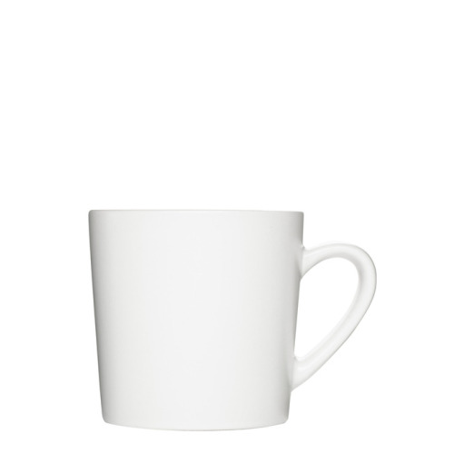 Kubek AROMA, biały Biały 5016142- (1)