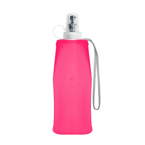 Bidon Dafi FLEXI 250 ml Flamingowy DAF09 