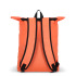 Plecak R-PET 600D Rolltop 20L Pomarańczowy LT95350-N0026 (2) thumbnail