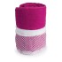 Ręcznik o wysokiej chłonności różowy V9631-21  thumbnail