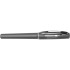 Długopis żelowy z zatyczką Szary VA174-19 (5) thumbnail