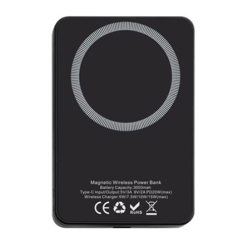 Power bank Iconic Camel Czarny HAB421A (1)