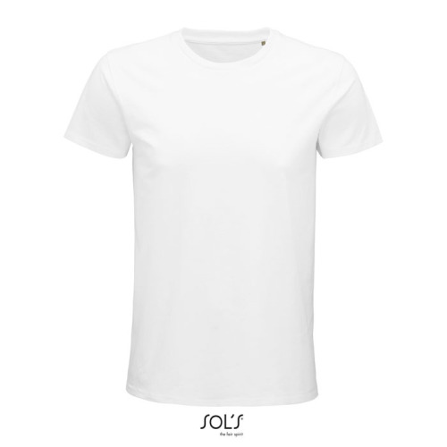 PIONEER MEN T-SHIRT 175g Biały S03565-WH-XXL 