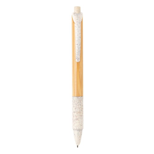 Ekologiczny długopis biały P610.533 (2)