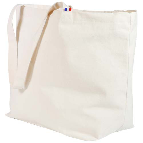 Torba zakupowa Citizen Green Jeannette z bawełny organicznej Naturalny 1PZ05006 